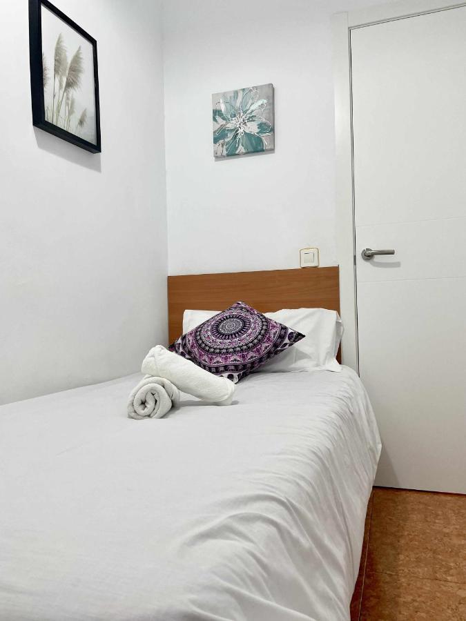 Apartamento En El Centro De Malaga En El Soho ภายนอก รูปภาพ