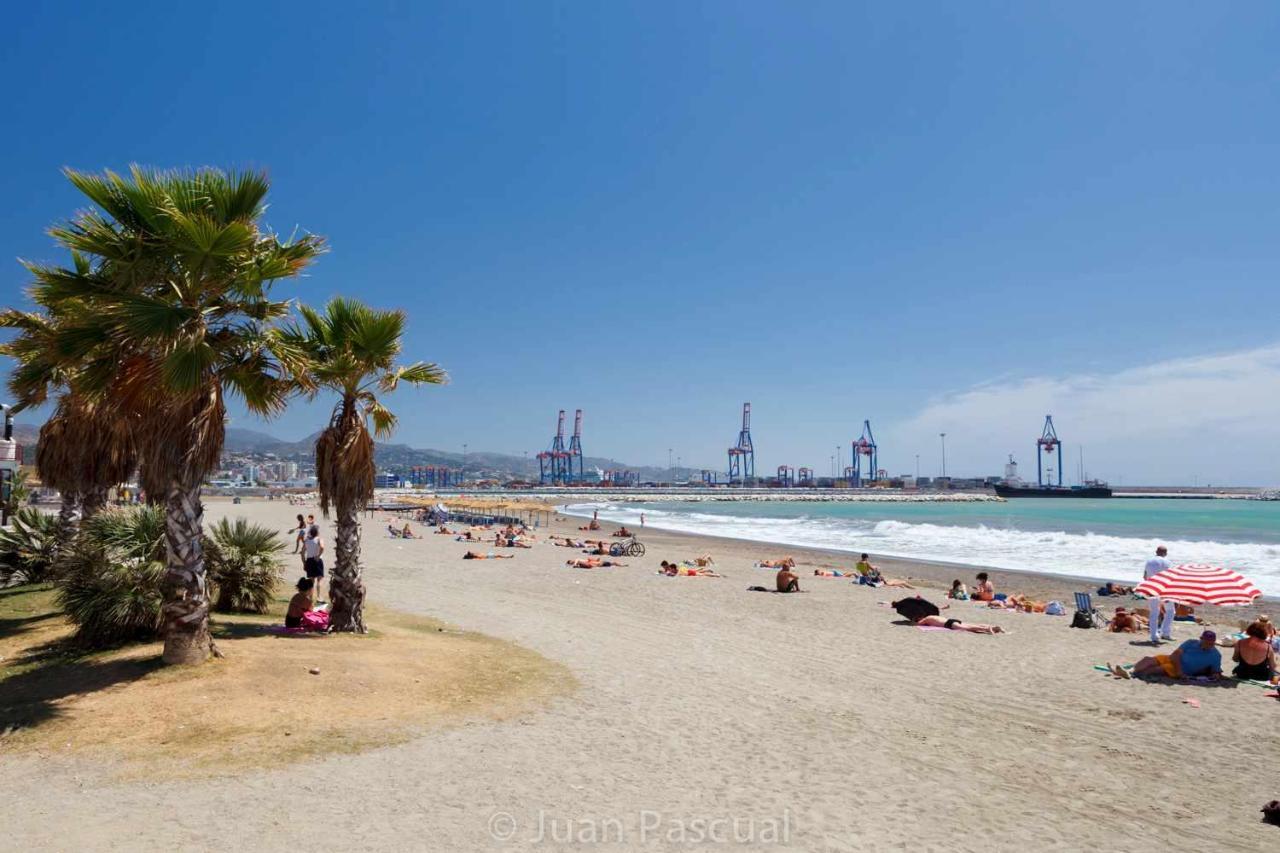 Apartamento En El Centro De Malaga En El Soho ภายนอก รูปภาพ